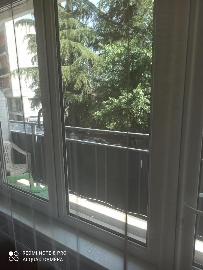 Hotel Caucase Tbiliszi Kültér fotó